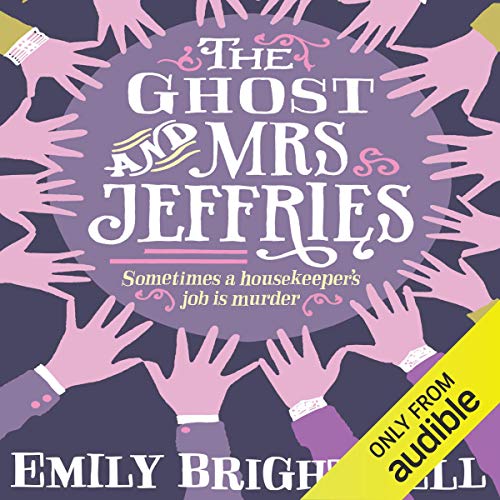 Cover of The Ghost and Mrs Jeffries