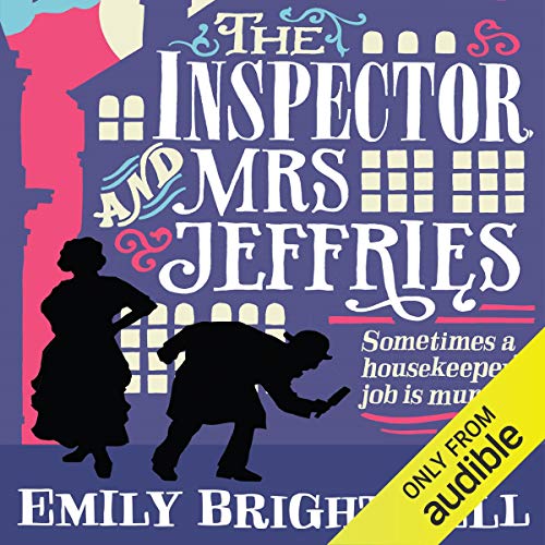 Cover of The Inspector and Mrs Jeffries