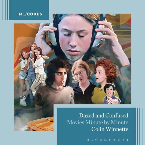 Cover of Dazed and Confused