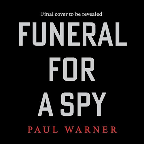 Cover of Funeral for a Spy