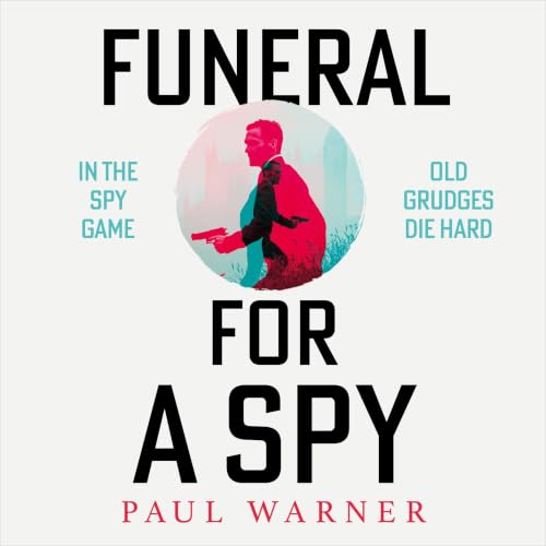 Cover of Funeral for a Spy