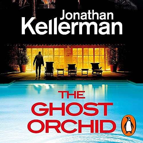 Cover of The Ghost Orchid