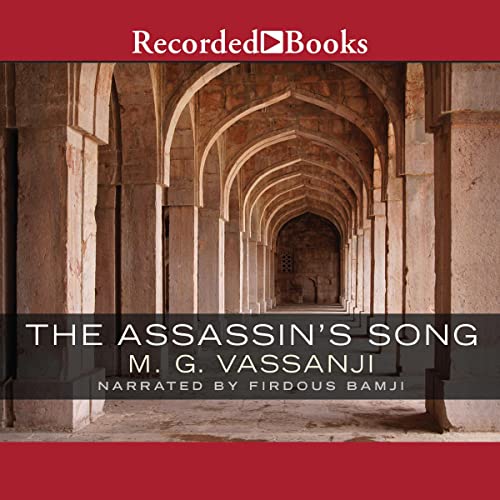 Cover of The Assassin's Song