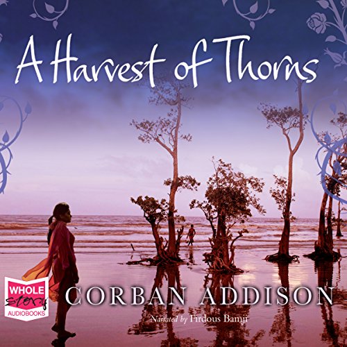 Cover of A Harvest of Thorns