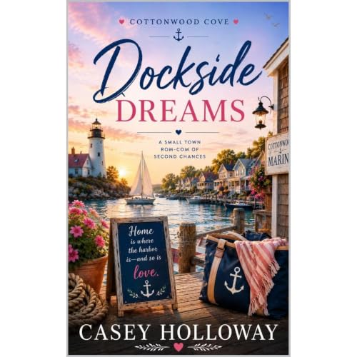 Cover of Dockside Dreams