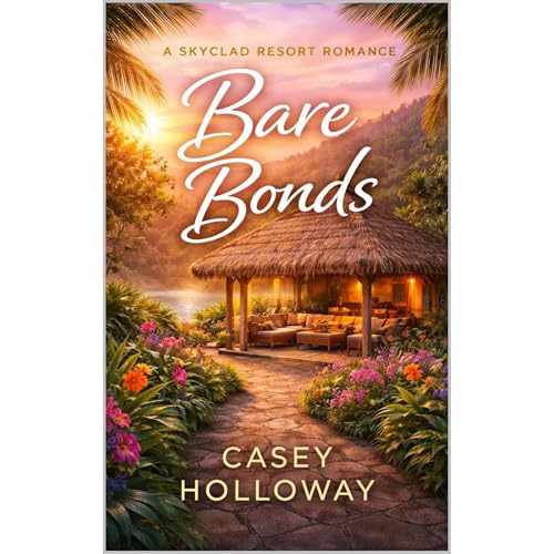 Cover of Bare Bonds