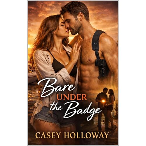 Cover of Bare Under the Badge