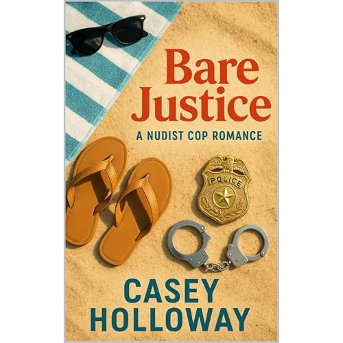 Cover of Bare Justice