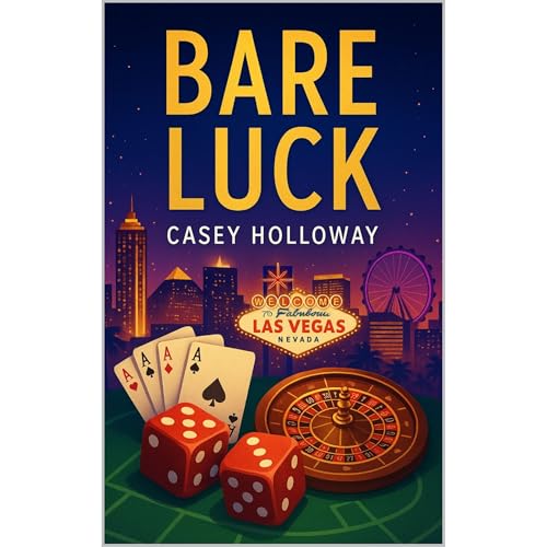 Cover of Bare Luck