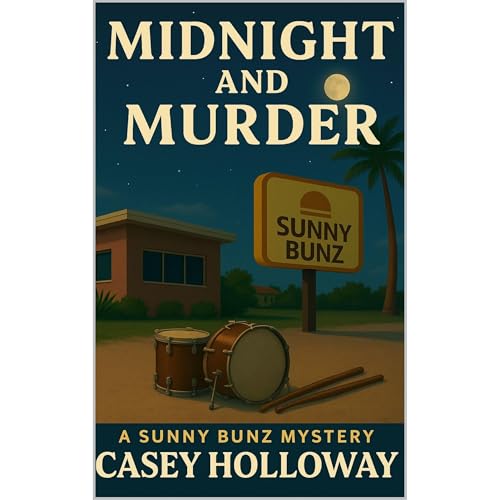 Cover of Midnight and Murder