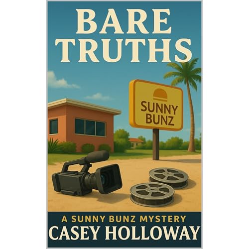 Cover of Bare Truths
