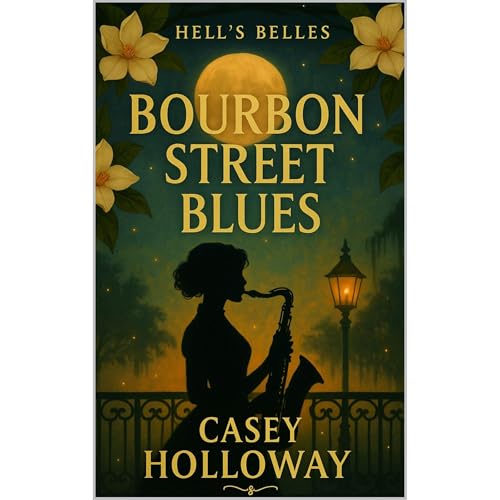 Cover of Bourbon Street Blues