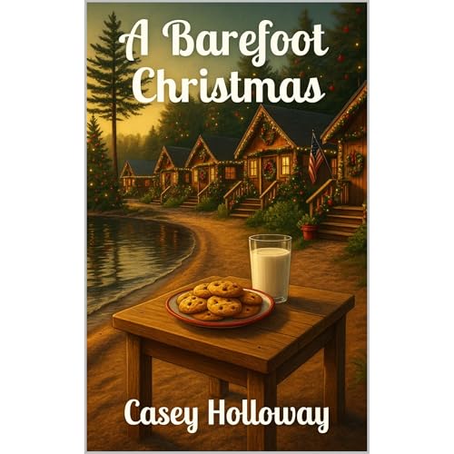 Cover of A Barefoot Christmas