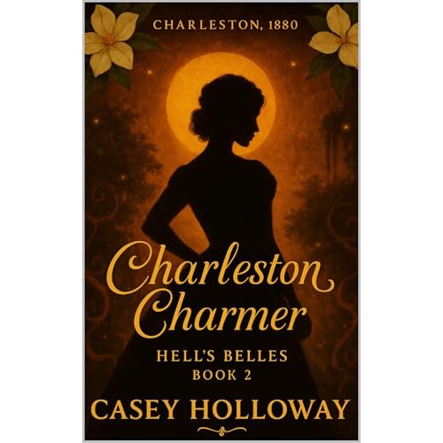 Cover of Charleston Charmer