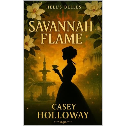 Cover of Savannah Flame