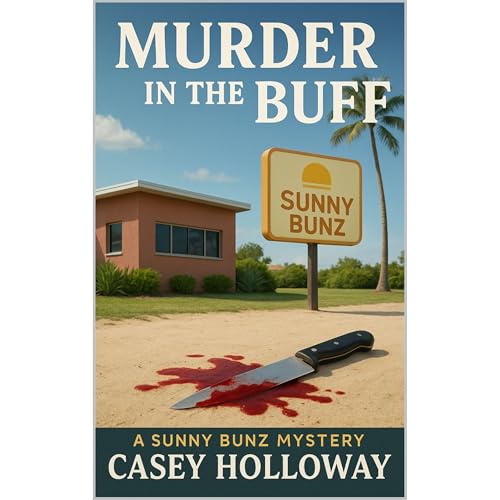 Cover of Murder in the Buff