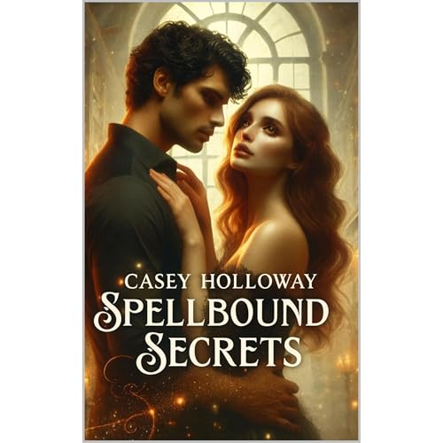 Cover of Spellbound Secrets