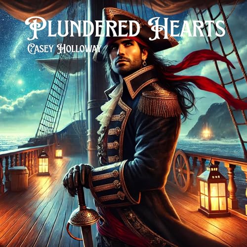Cover of Plundered Hearts