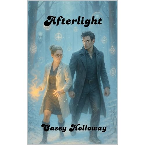 Cover of Afterlight