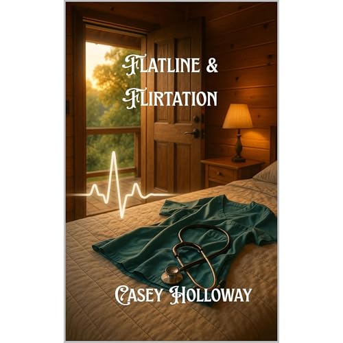 Cover of Flatline & Flirtation
