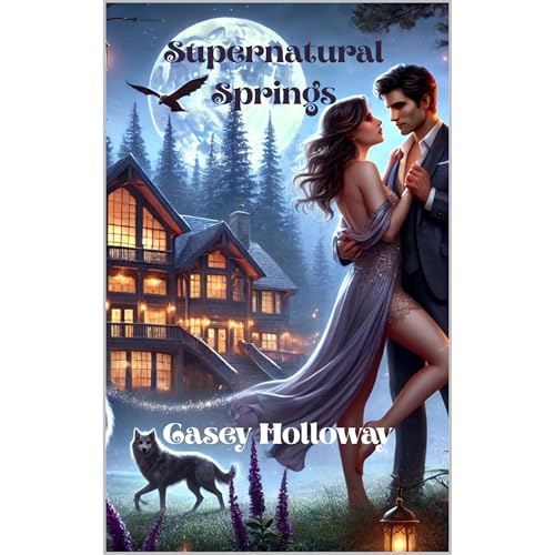 Cover of Supernatural Springs