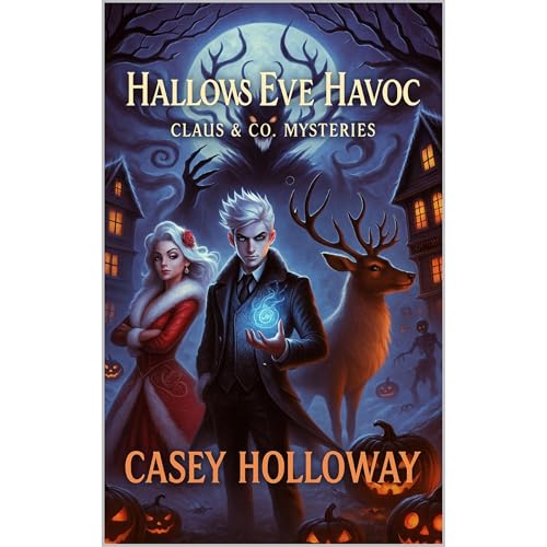 Cover of Hallow's Eve Havoc