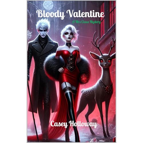 Cover of Bloody Valentine