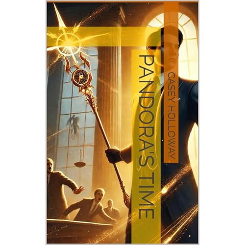 Cover of Pandora's Time