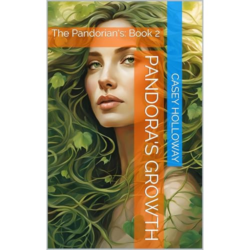 Cover of Pandora's Growth