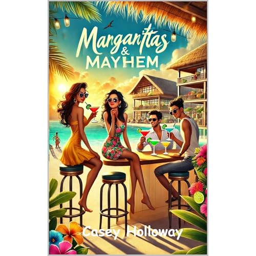 Cover of Margaritas and Mayhem