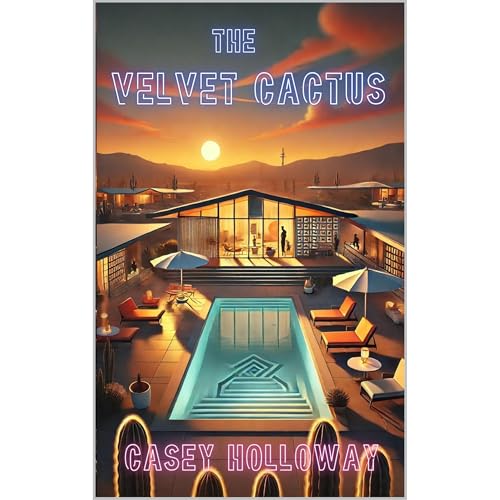 Cover of The Velvet Cactus