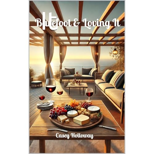 Cover of Barefoot & Loving It