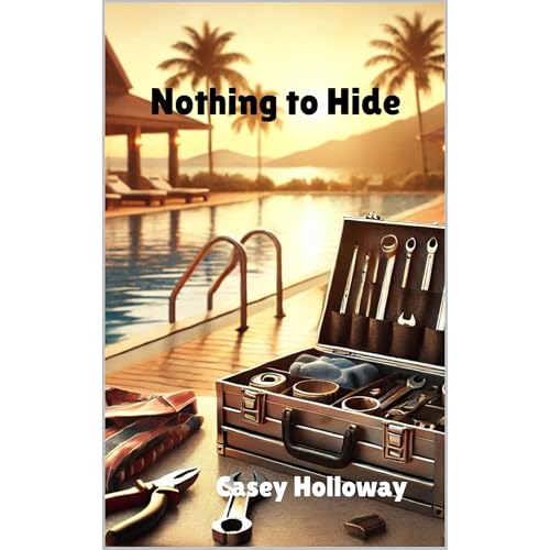 Cover of Nothing to Hide