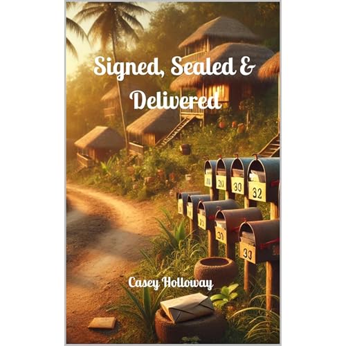 Cover of Signed, Sealed, Delivered