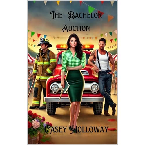 Cover of The Bachelor Auction