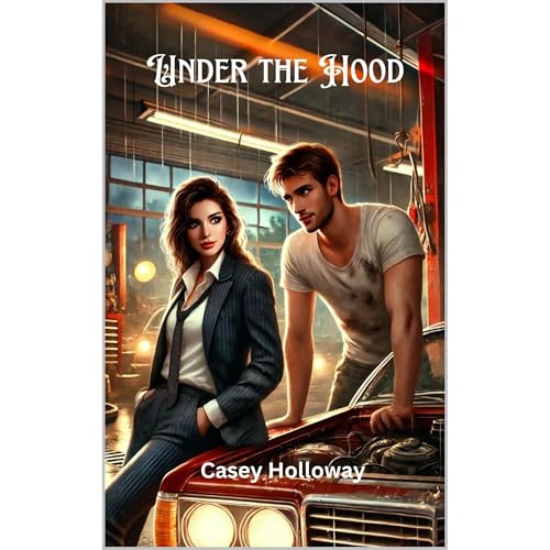 Cover of Under the Hood