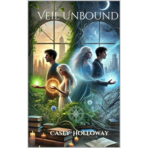 Cover of Veil Unbound
