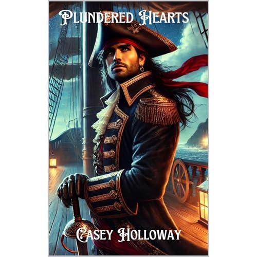 Cover of Plundered Hearts
