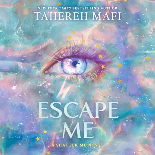 Cover of Escape Me