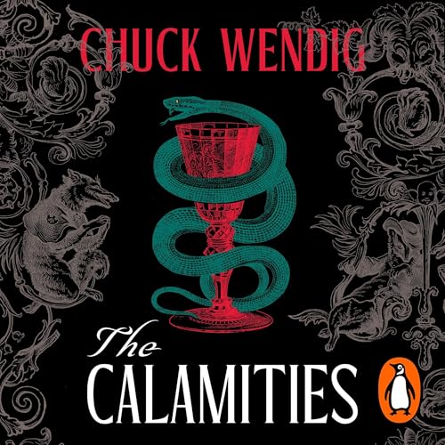 Cover of The Calamities