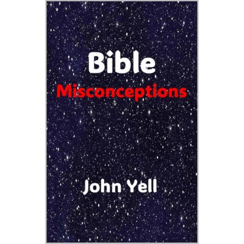 Cover of Bible Misconceptions