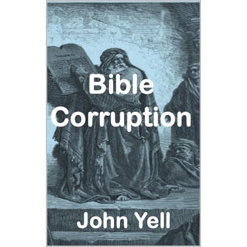 Cover of Bible Corruption