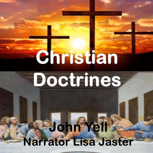 Cover of Christian Doctrines