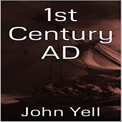 Cover of 1st Century AD