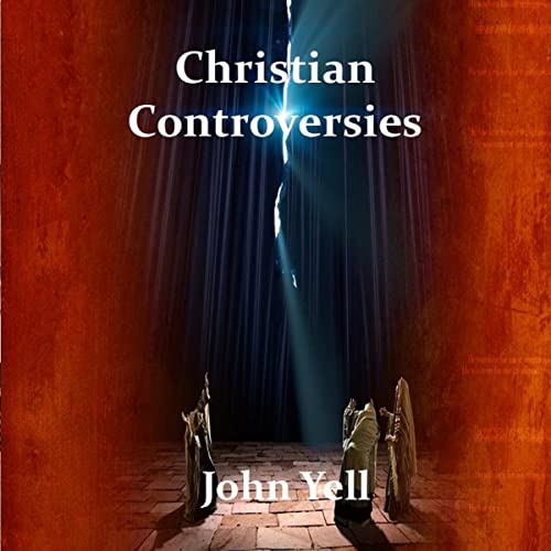 Cover of Christian Controversies