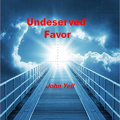 Cover of Undeserved Favor