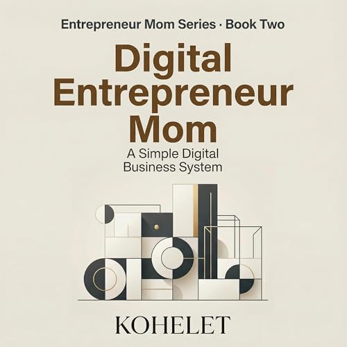 Cover of Digital Entrepreneur Mom