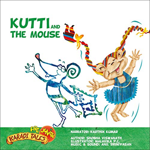 Cover of Kutti and the Mouse