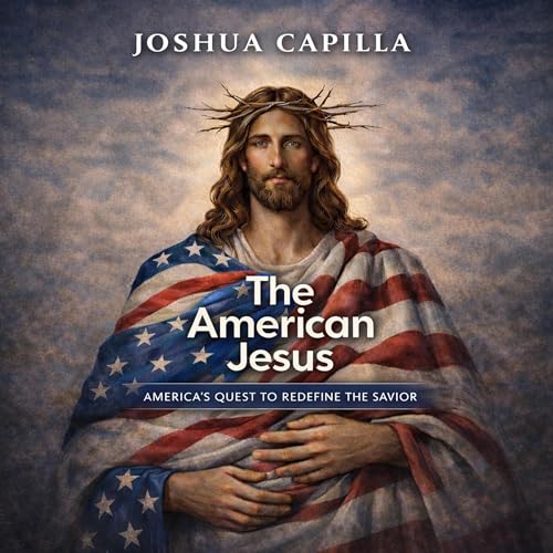 Cover of The American Jesus