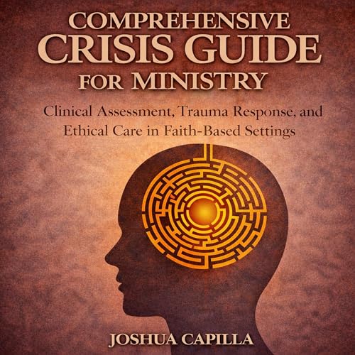 Cover of Comprehensive Crisis Guide for Ministry